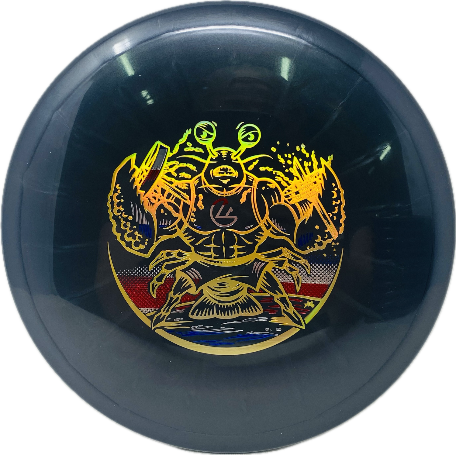 FDG Custom Stamped Lobster-Foundation Disc Golf-Foundation Disc Golf