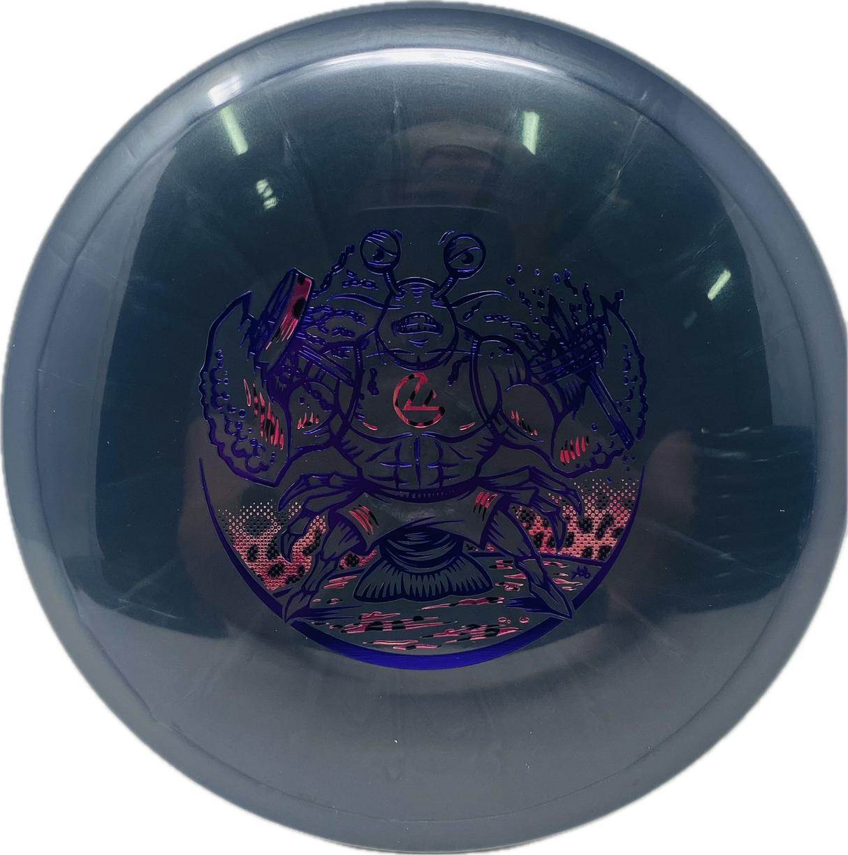 FDG Custom Stamped Lobster-Foundation Disc Golf-Foundation Disc Golf