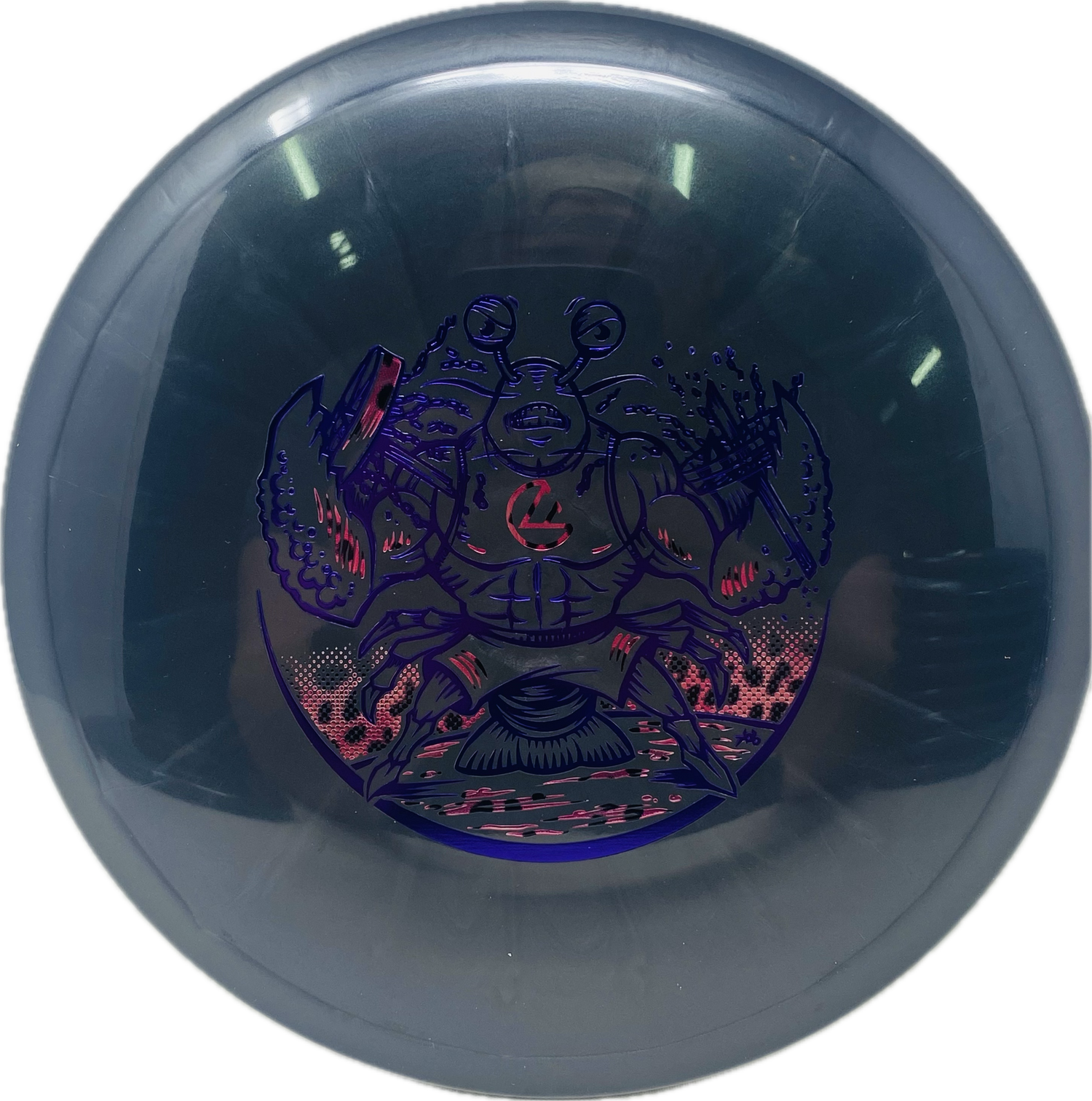 FDG Custom Stamped Lobster-Foundation Disc Golf-Foundation Disc Golf