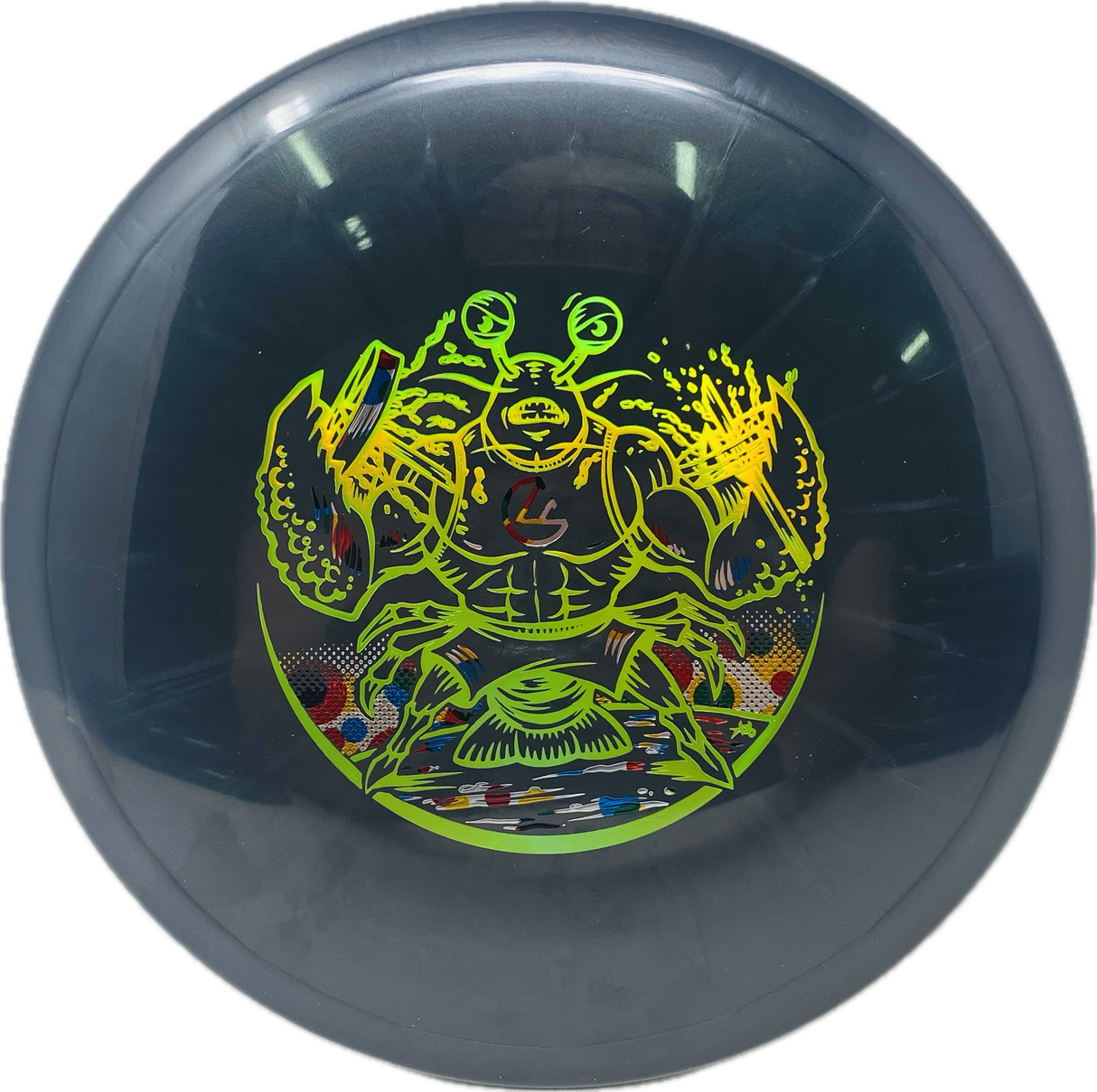 FDG Custom Stamped Lobster-Foundation Disc Golf-Foundation Disc Golf