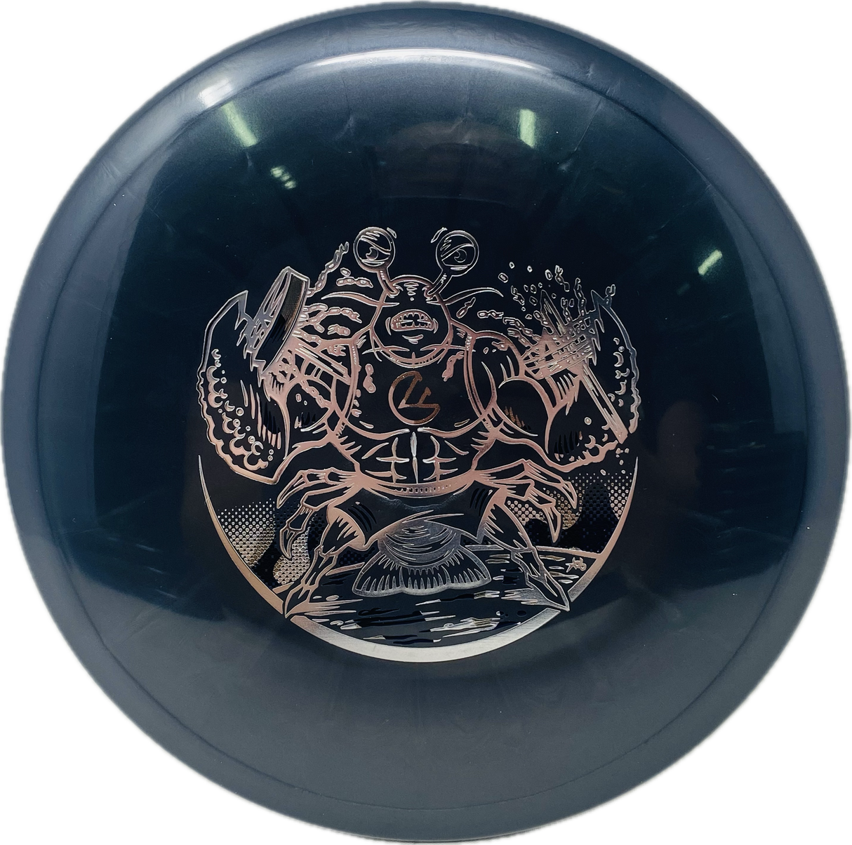 FDG Custom Stamped Lobster-Foundation Disc Golf-Foundation Disc Golf