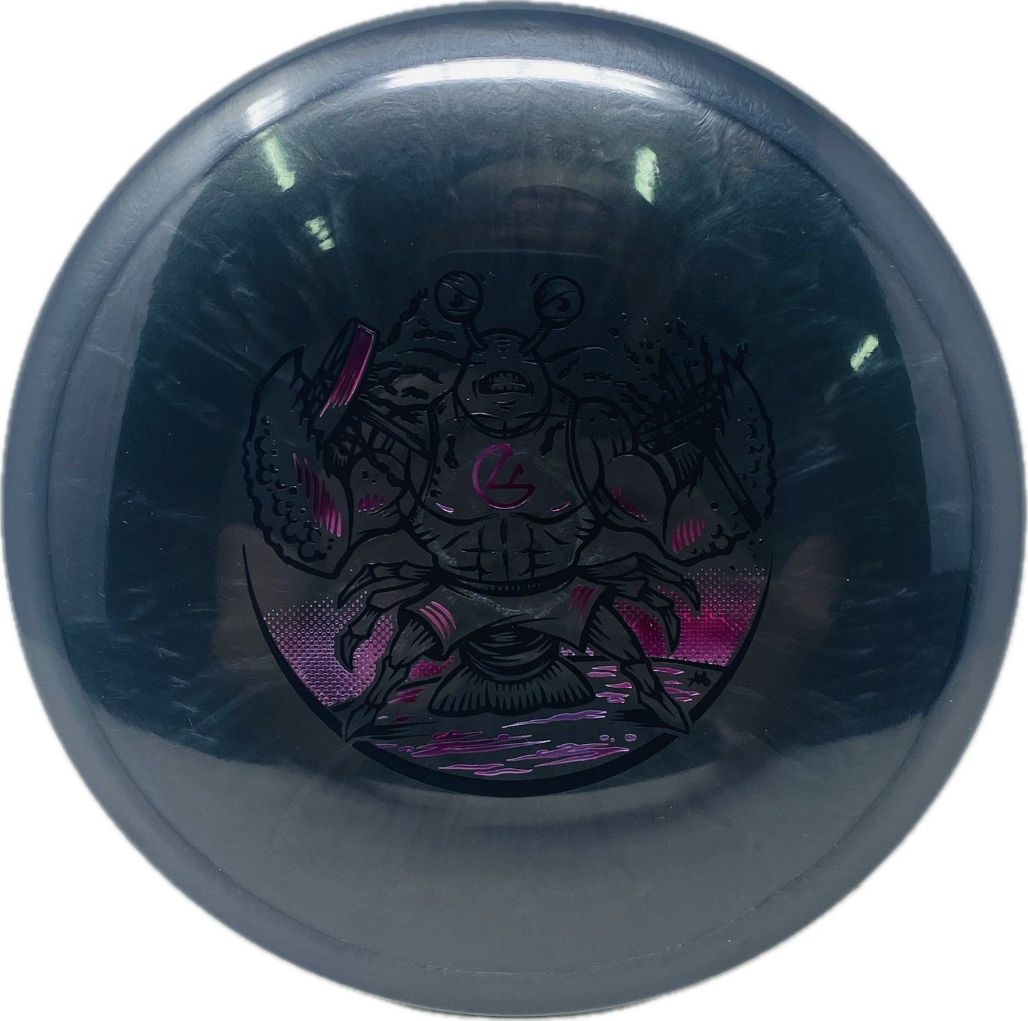 FDG Custom Stamped Lobster-Foundation Disc Golf-Foundation Disc Golf