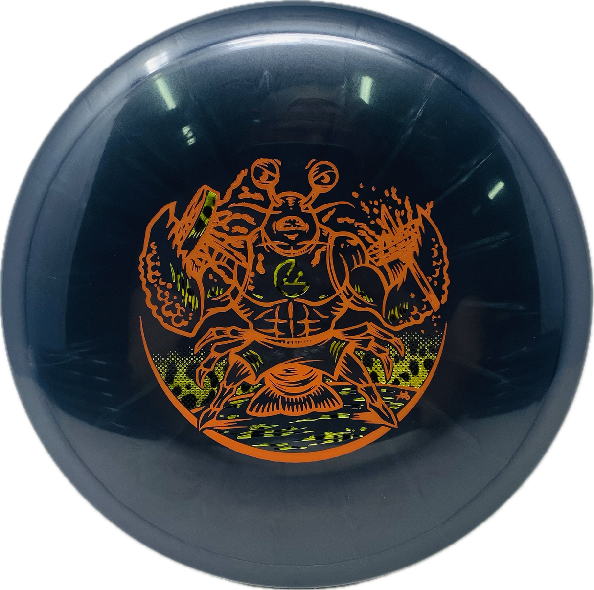FDG Custom Stamped Lobster-Foundation Disc Golf-Foundation Disc Golf