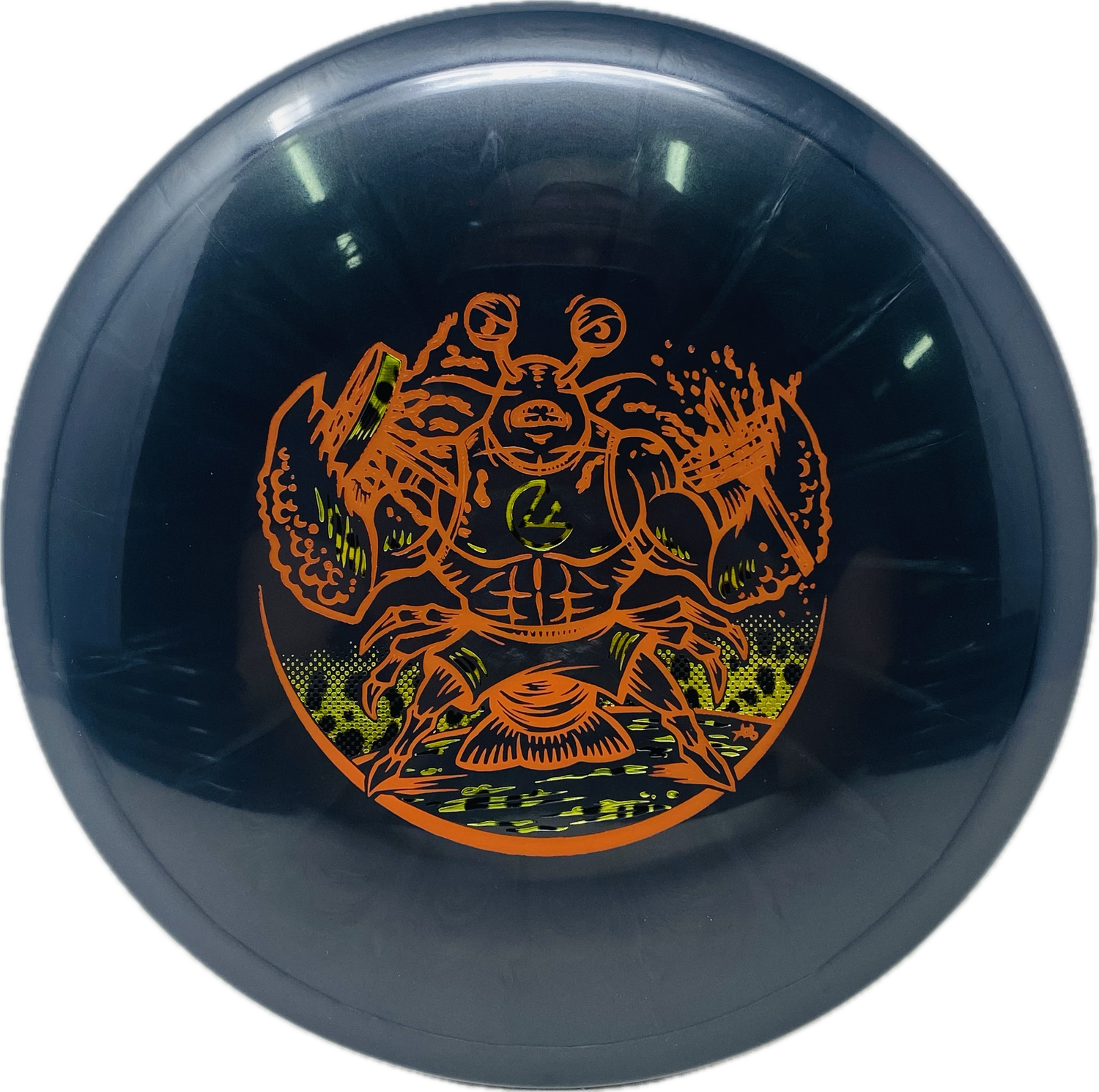 FDG Custom Stamped Lobster-Foundation Disc Golf-Foundation Disc Golf