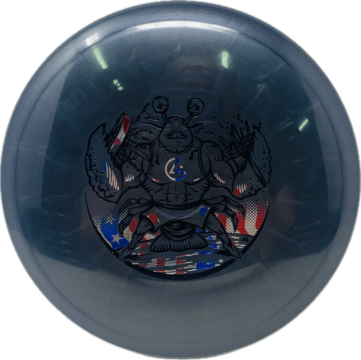 FDG Custom Stamped Lobster-Foundation Disc Golf-Foundation Disc Golf