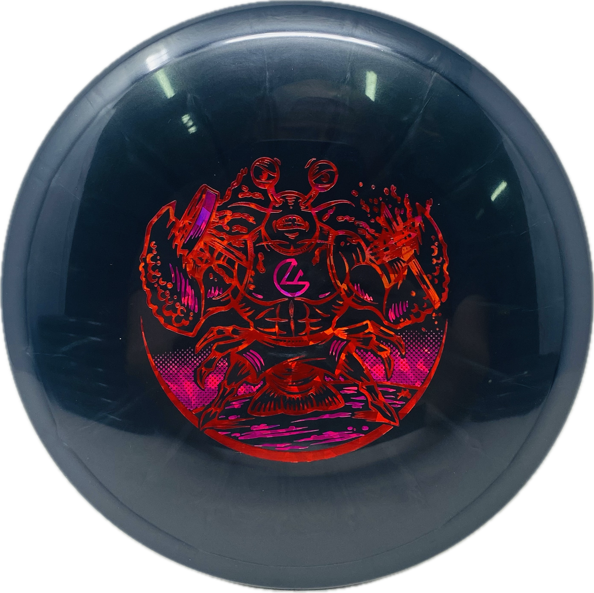 FDG Custom Stamped Lobster-Foundation Disc Golf-Foundation Disc Golf