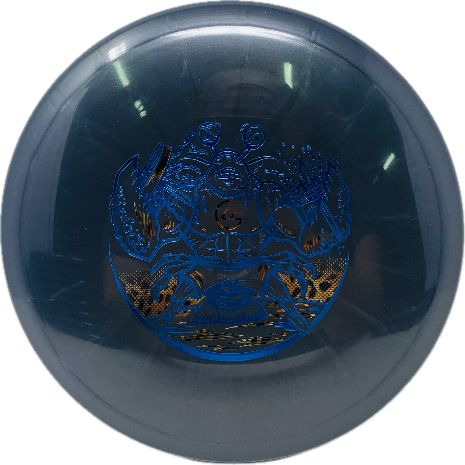 FDG Custom Stamped Lobster-Foundation Disc Golf-Foundation Disc Golf