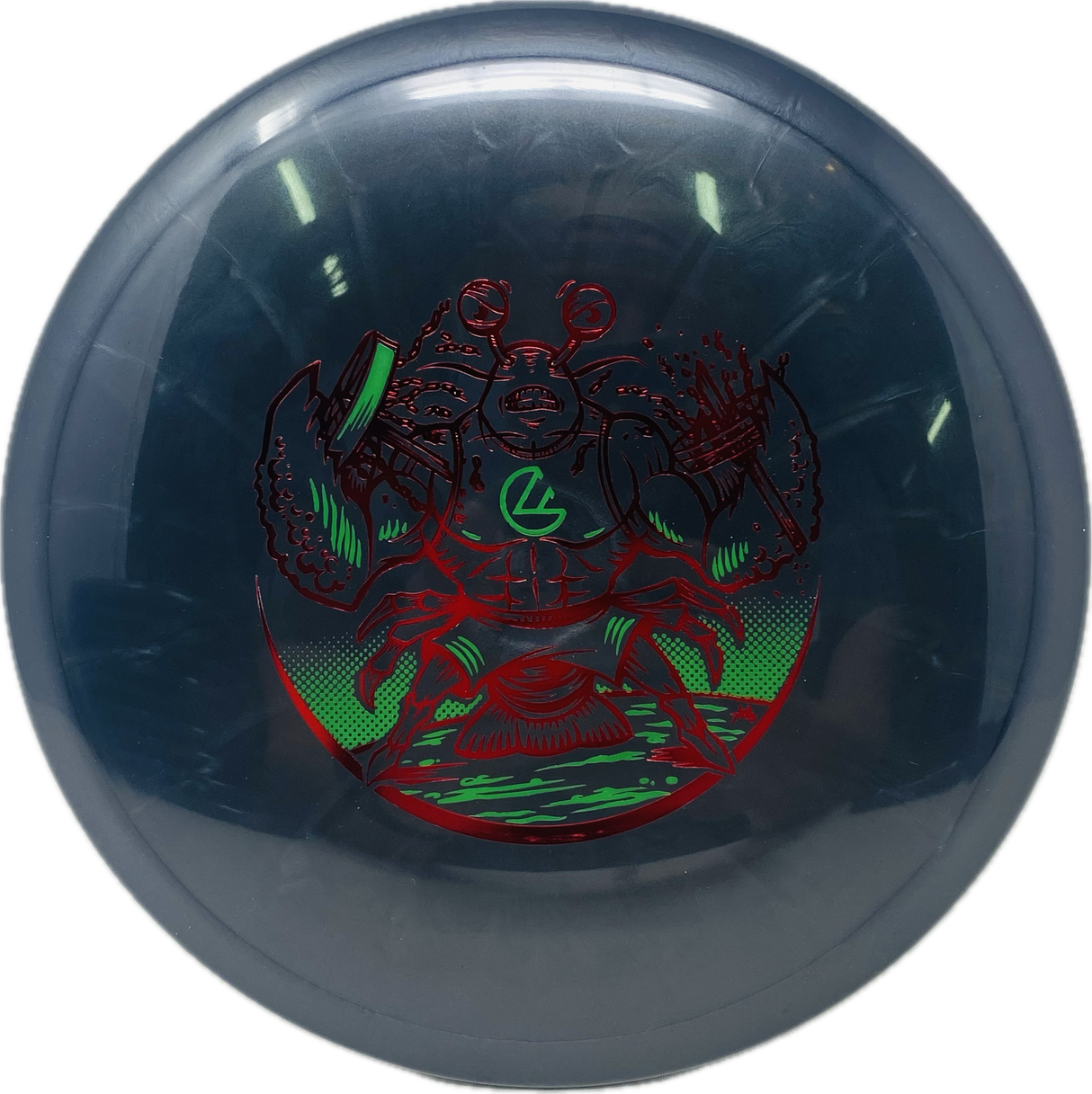 FDG Custom Stamped Lobster-Foundation Disc Golf-Foundation Disc Golf