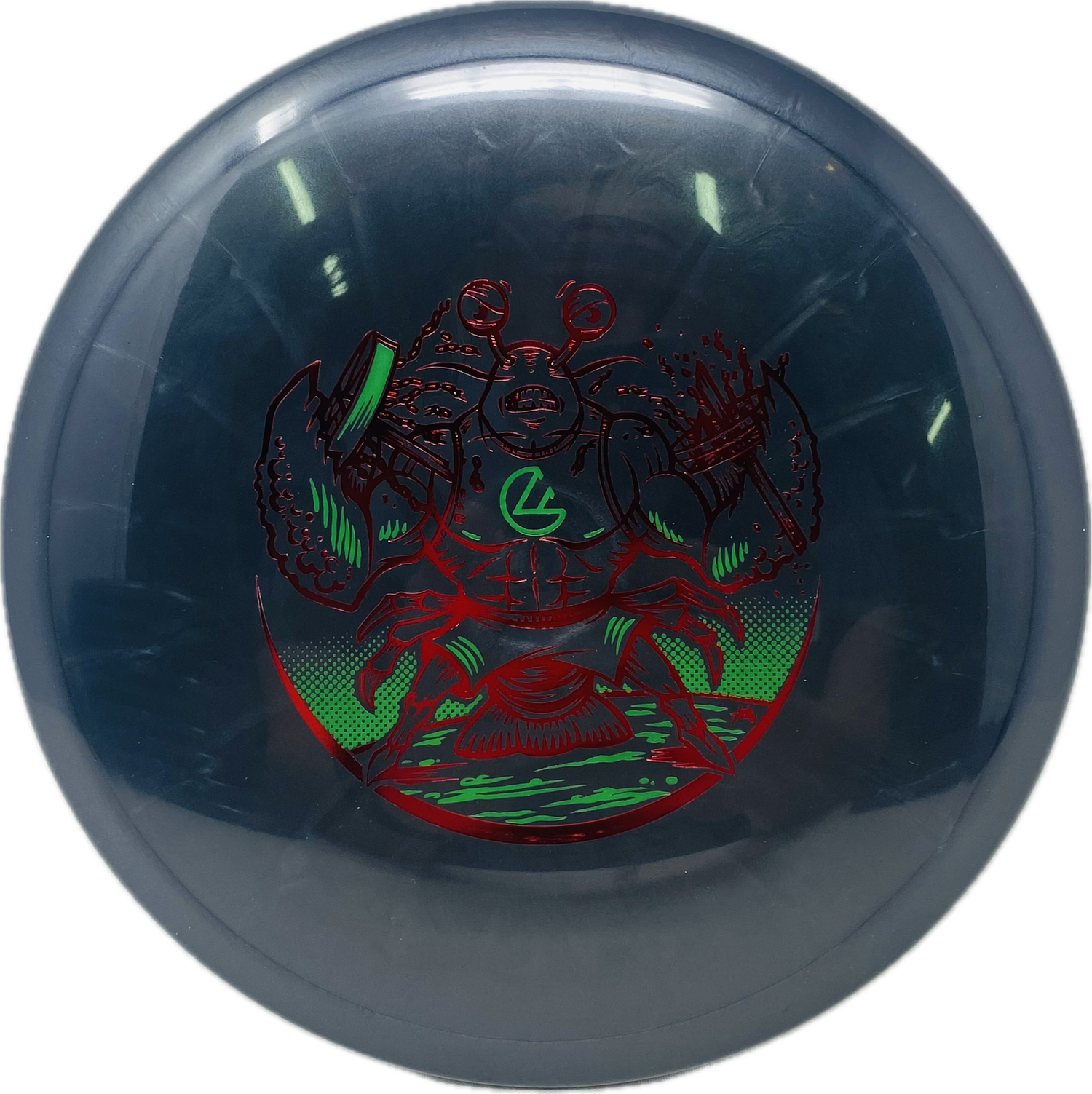 FDG Custom Stamped Lobster-Foundation Disc Golf-Foundation Disc Golf