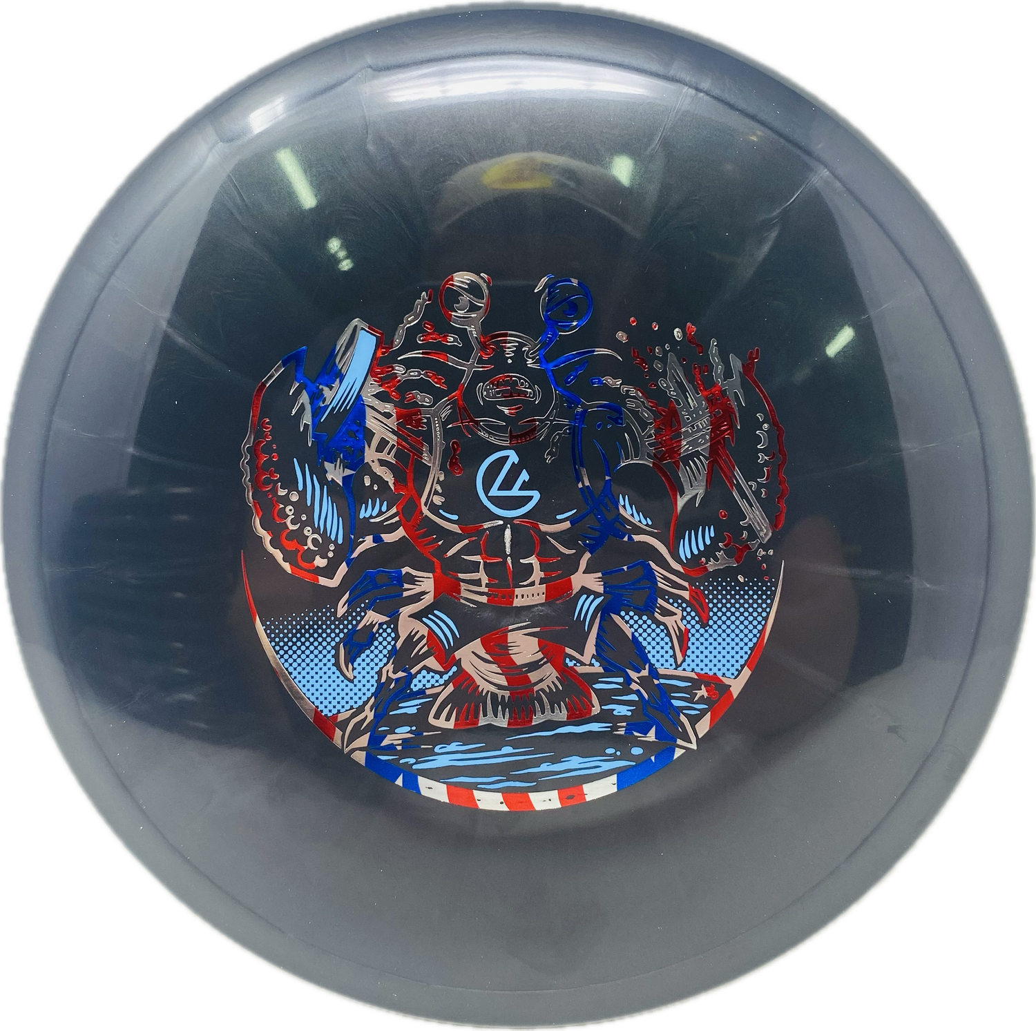 FDG Custom Stamped Lobster-Foundation Disc Golf-Foundation Disc Golf