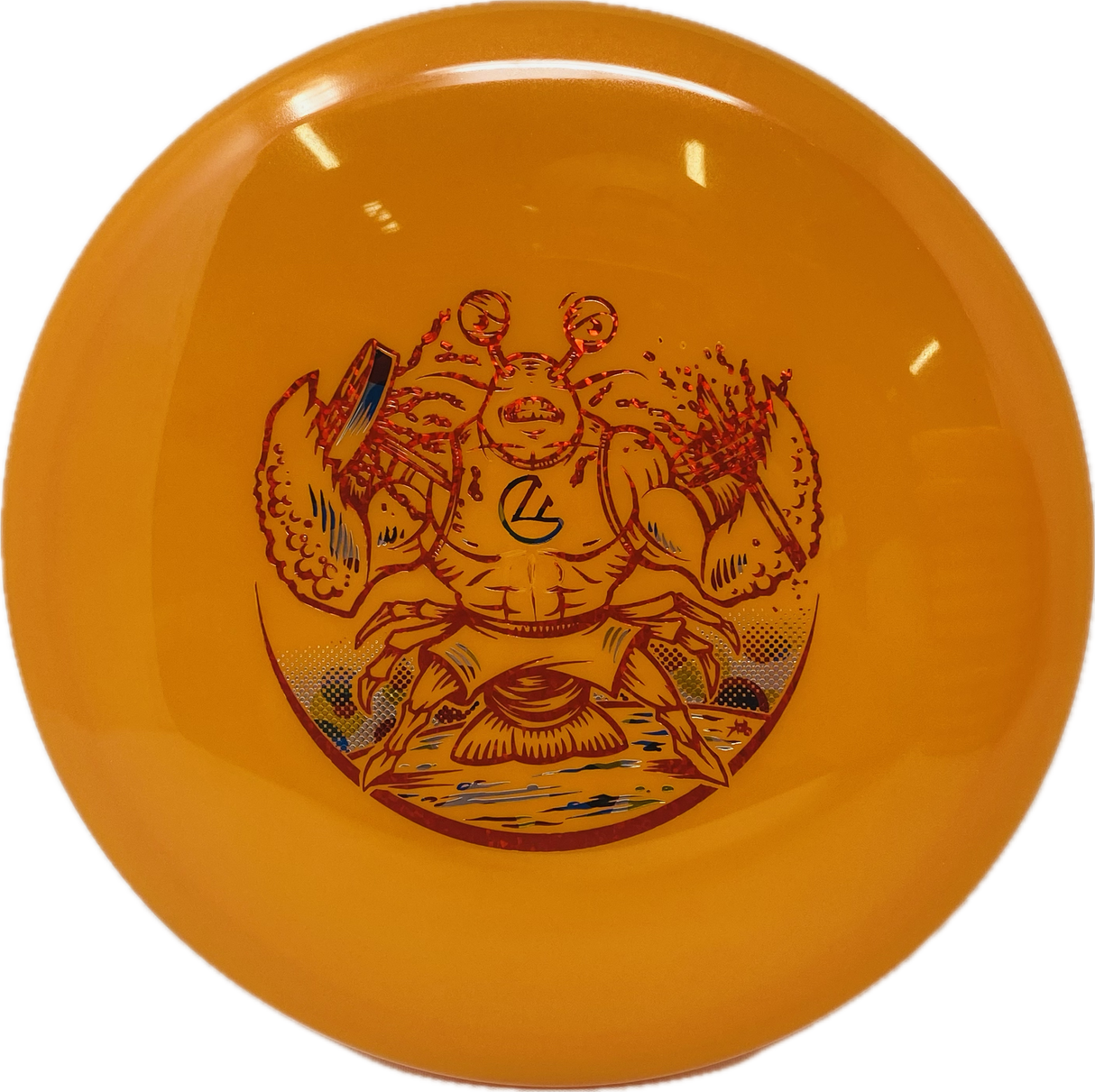 FDG Custom Stamped Lobster-Foundation Disc Golf-Foundation Disc Golf