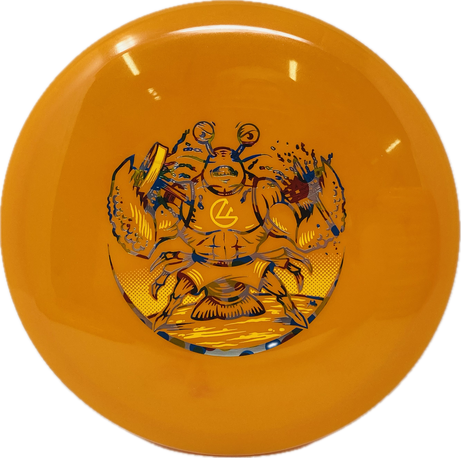 FDG Custom Stamped Lobster-Foundation Disc Golf-Foundation Disc Golf
