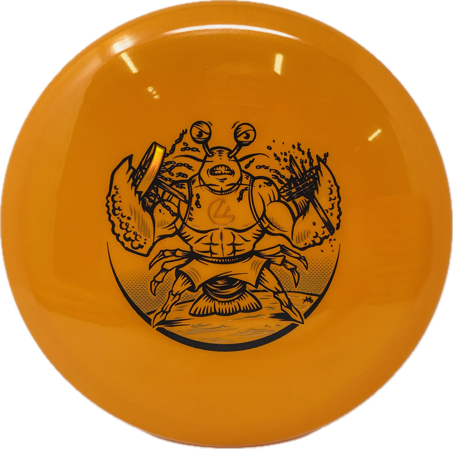 FDG Custom Stamped Lobster-Foundation Disc Golf-Foundation Disc Golf
