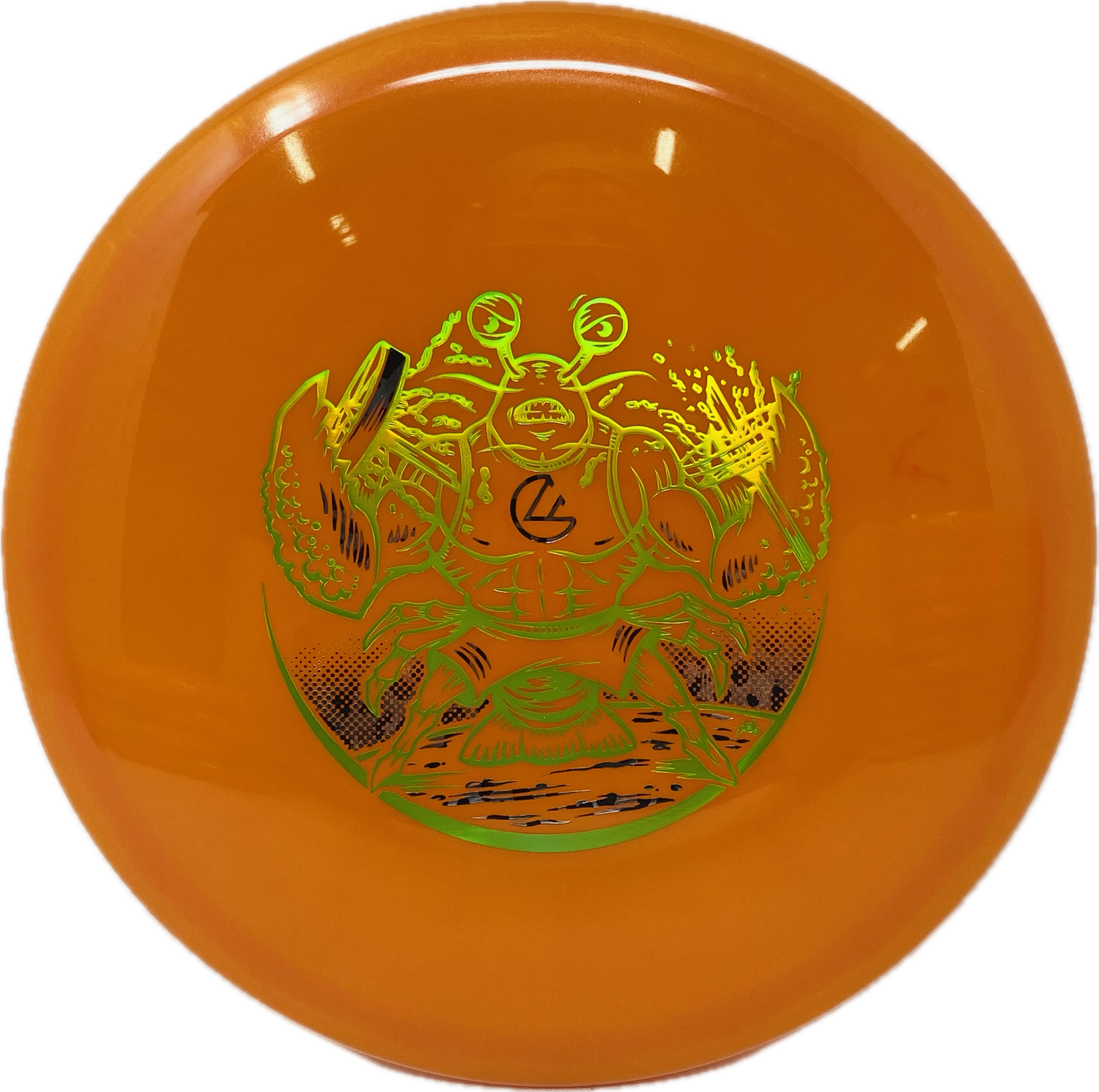 FDG Custom Stamped Lobster-Foundation Disc Golf-Foundation Disc Golf