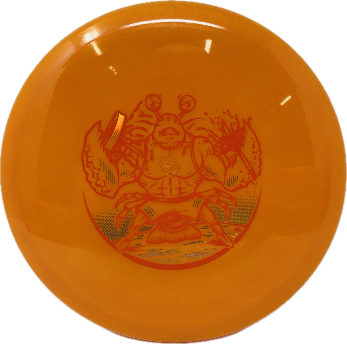 FDG Custom Stamped Lobster-Foundation Disc Golf-Foundation Disc Golf