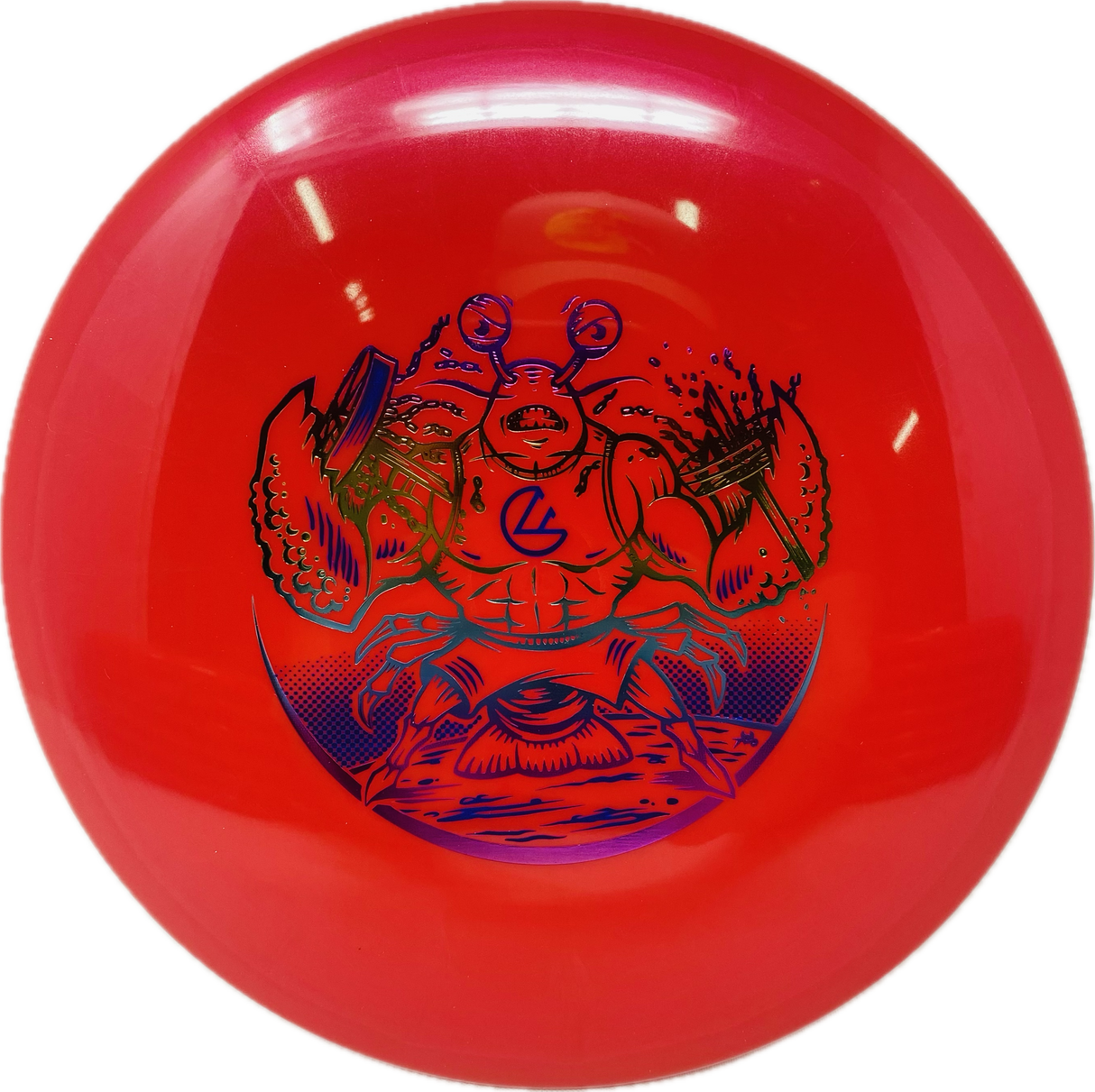 FDG Custom Stamped Lobster-Foundation Disc Golf-Foundation Disc Golf