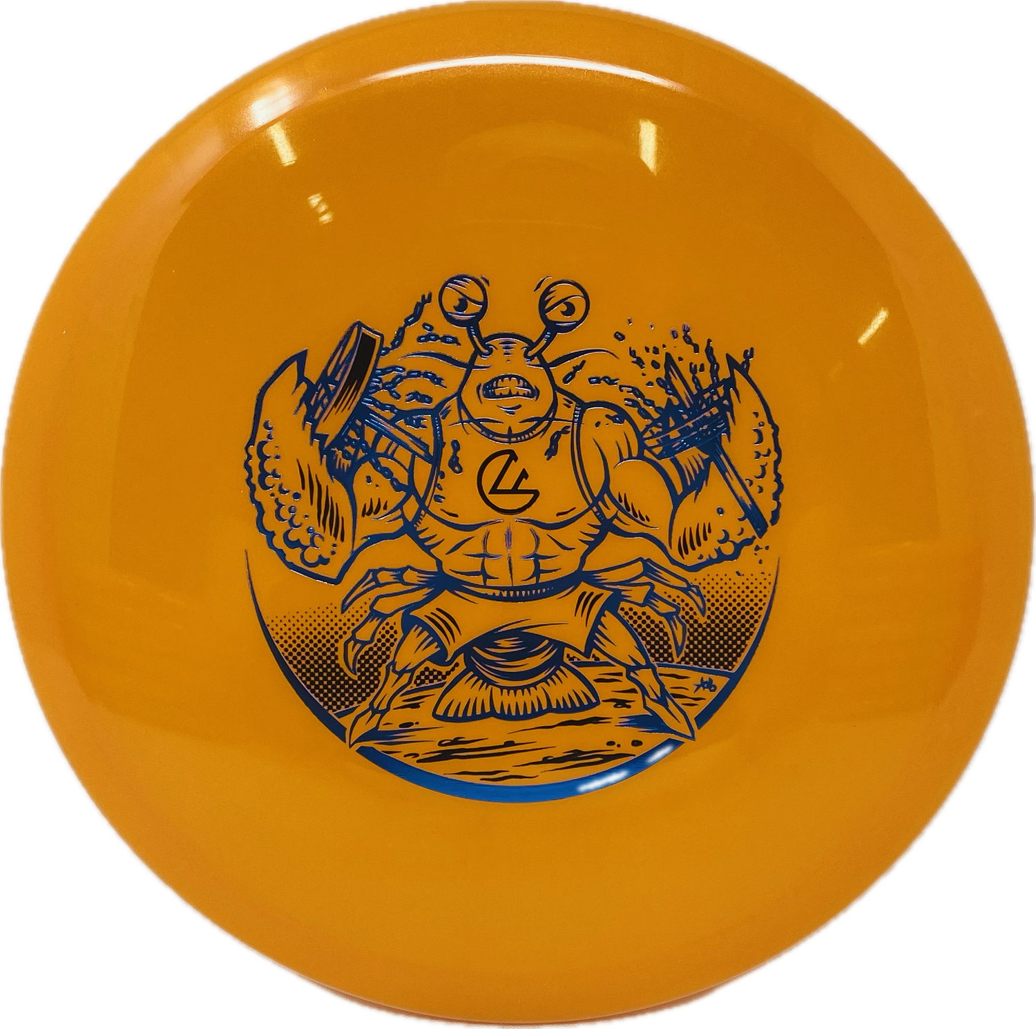 FDG Custom Stamped Lobster-Foundation Disc Golf-Foundation Disc Golf