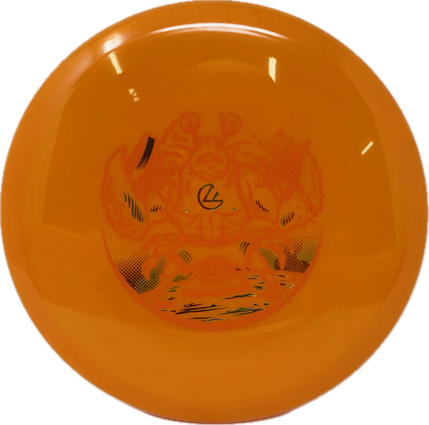 FDG Custom Stamped Lobster-Foundation Disc Golf-Foundation Disc Golf