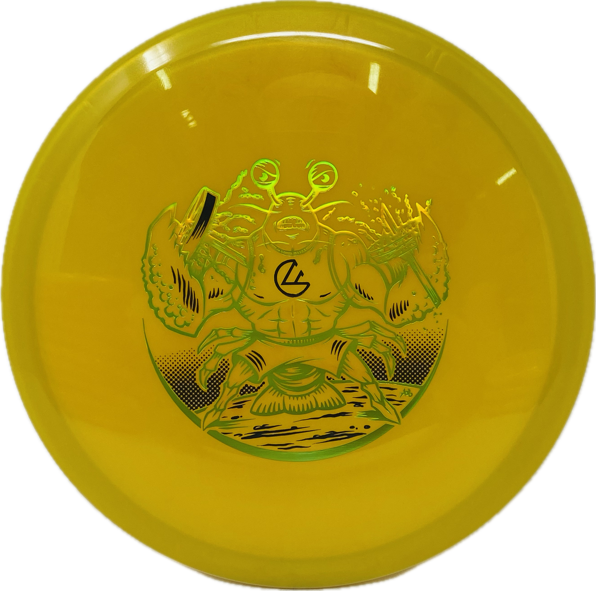 FDG Custom Stamped Lobster-Foundation Disc Golf-Foundation Disc Golf