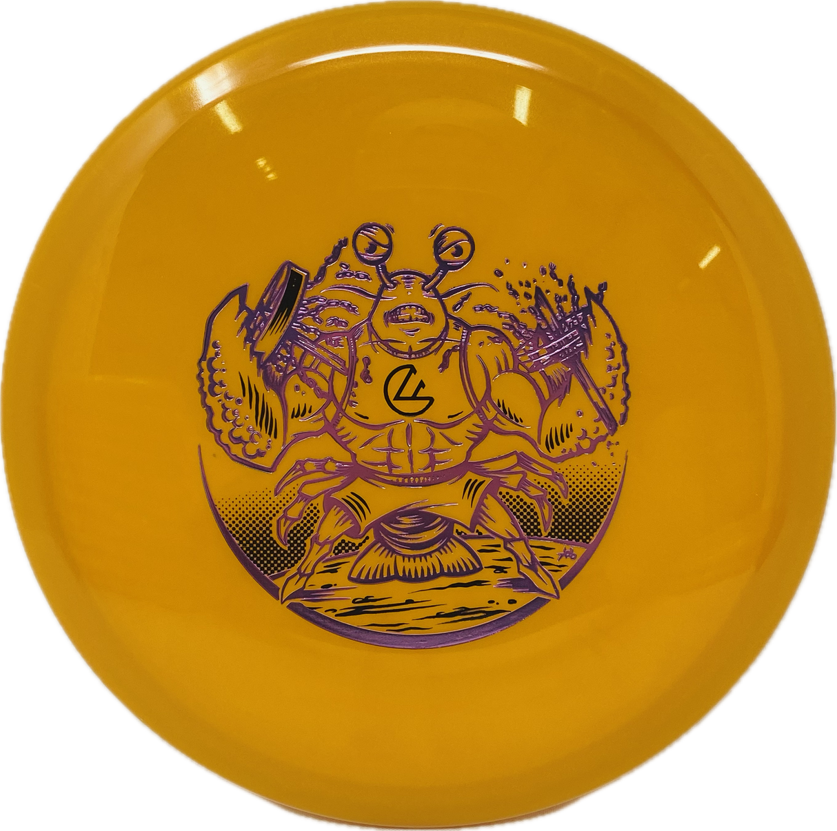 FDG Custom Stamped Lobster-Foundation Disc Golf-Foundation Disc Golf