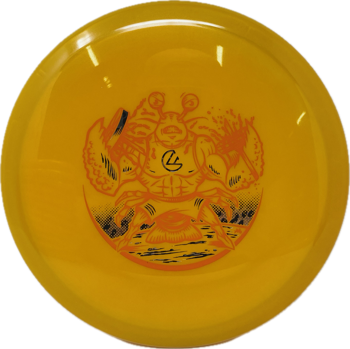 FDG Custom Stamped Lobster-Foundation Disc Golf-Foundation Disc Golf