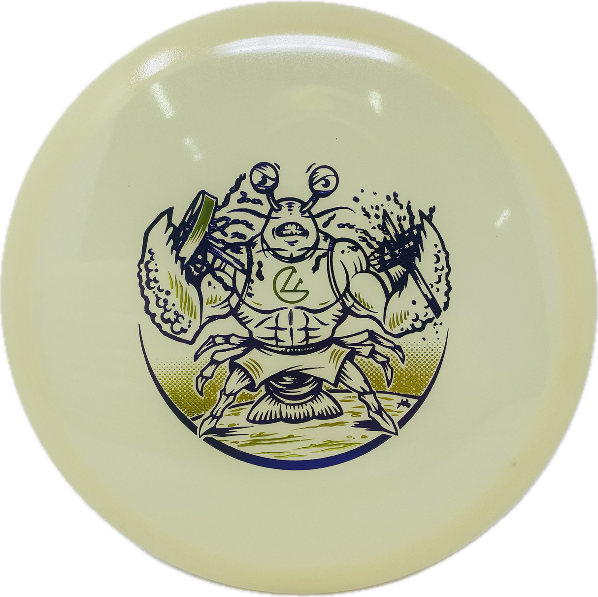 FDG Custom Stamped Lobster-Foundation Disc Golf-Foundation Disc Golf