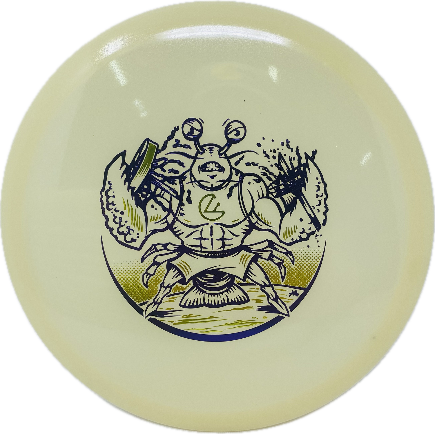 FDG Custom Stamped Lobster-Foundation Disc Golf-Foundation Disc Golf