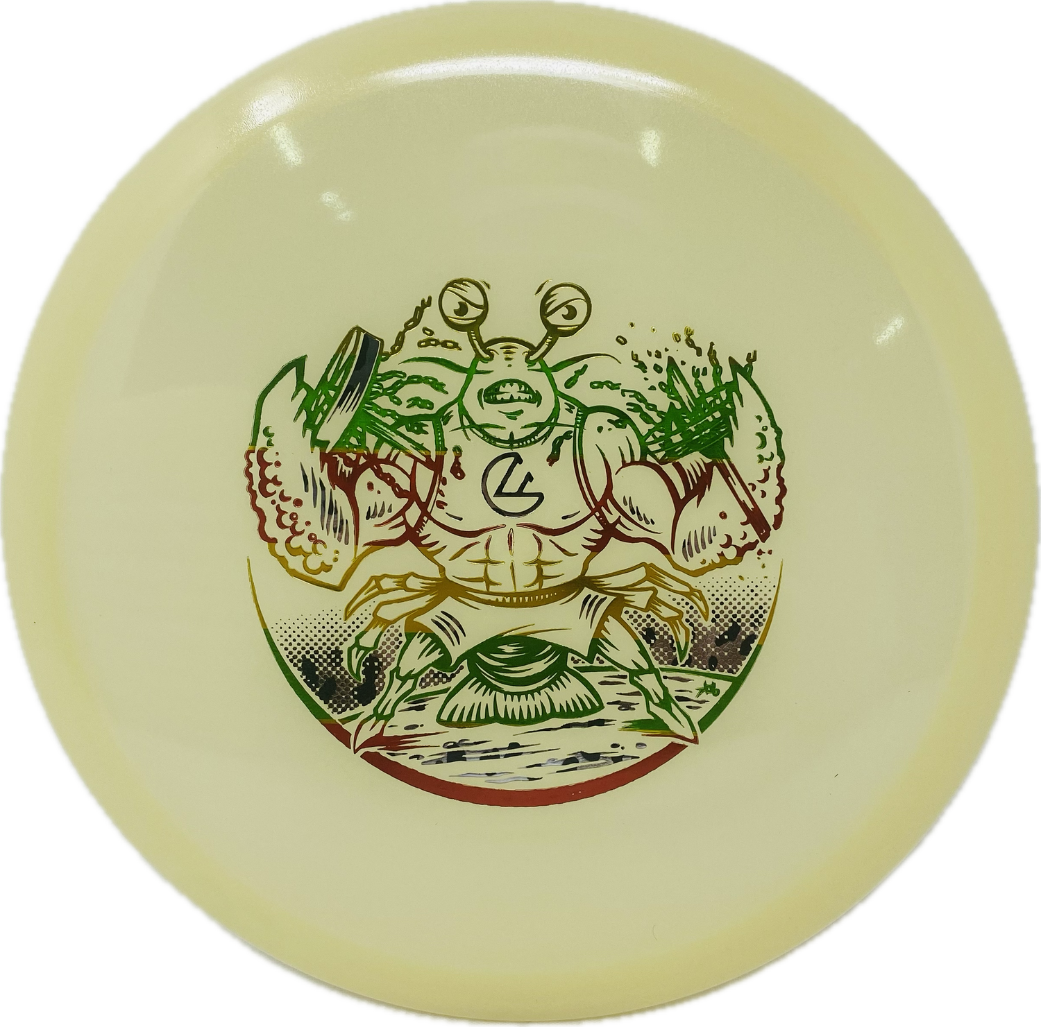 FDG Custom Stamped Lobster-Foundation Disc Golf-Foundation Disc Golf