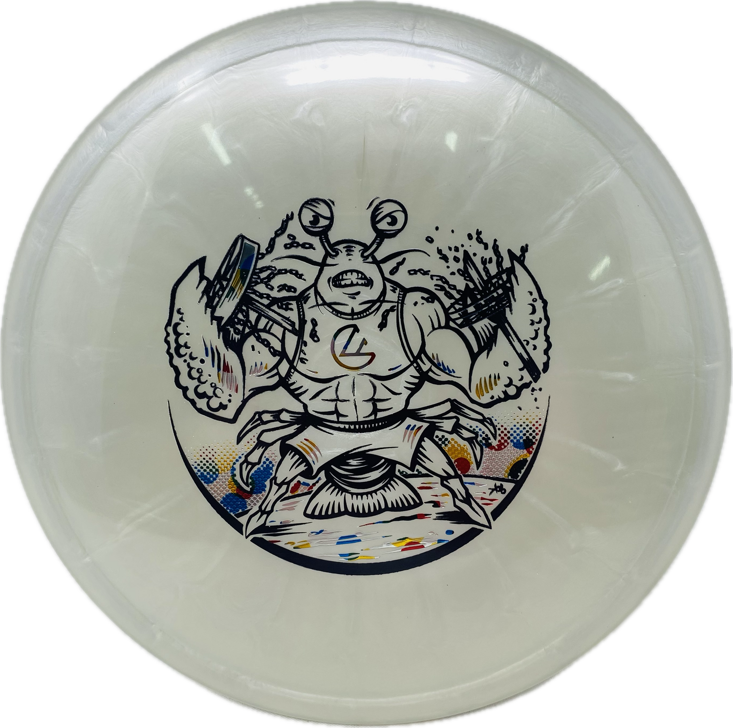 FDG Custom Stamped Lobster-Foundation Disc Golf-Foundation Disc Golf