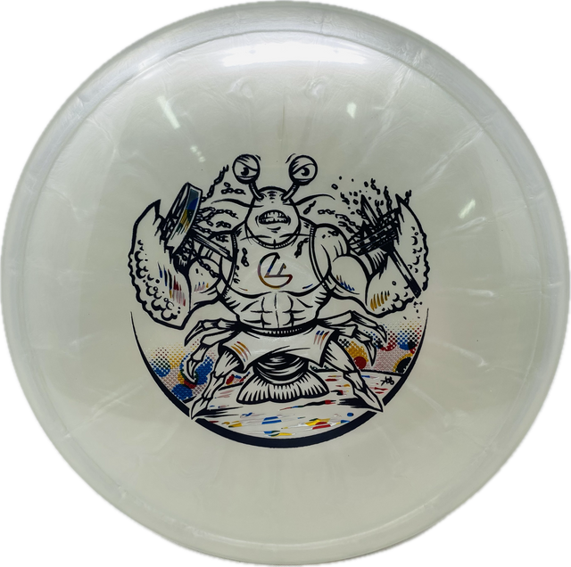 FDG Custom Stamped Lobster-Foundation Disc Golf-Foundation Disc Golf