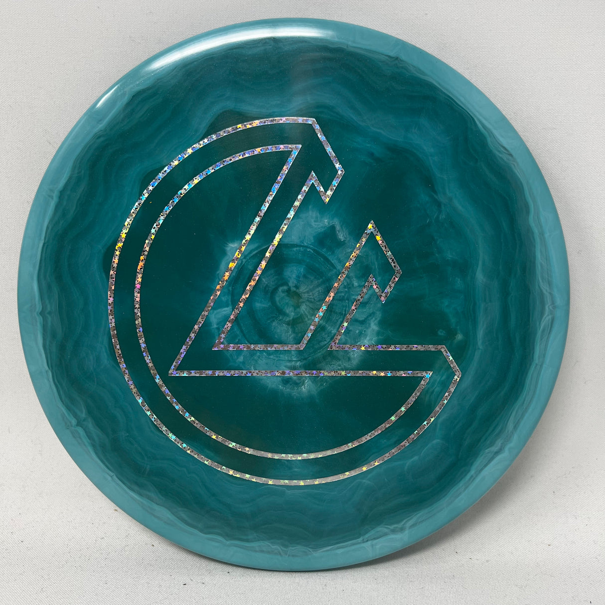 FDG Custom Stamped Tour Zone OS | 2-Discraft-Foundation Disc Golf