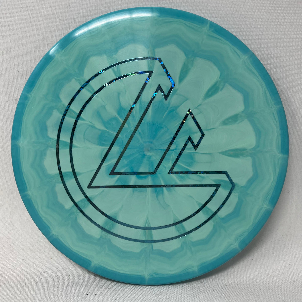 FDG Custom Stamped Tour Zone OS | 2-Discraft-Foundation Disc Golf