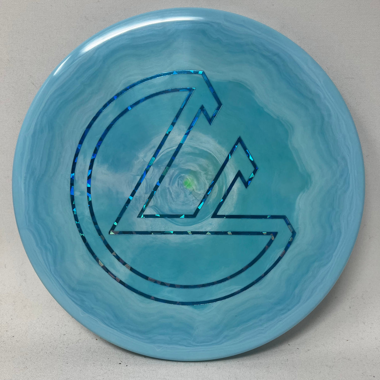 FDG Custom Stamped Tour Zone OS | 2-Discraft-Foundation Disc Golf