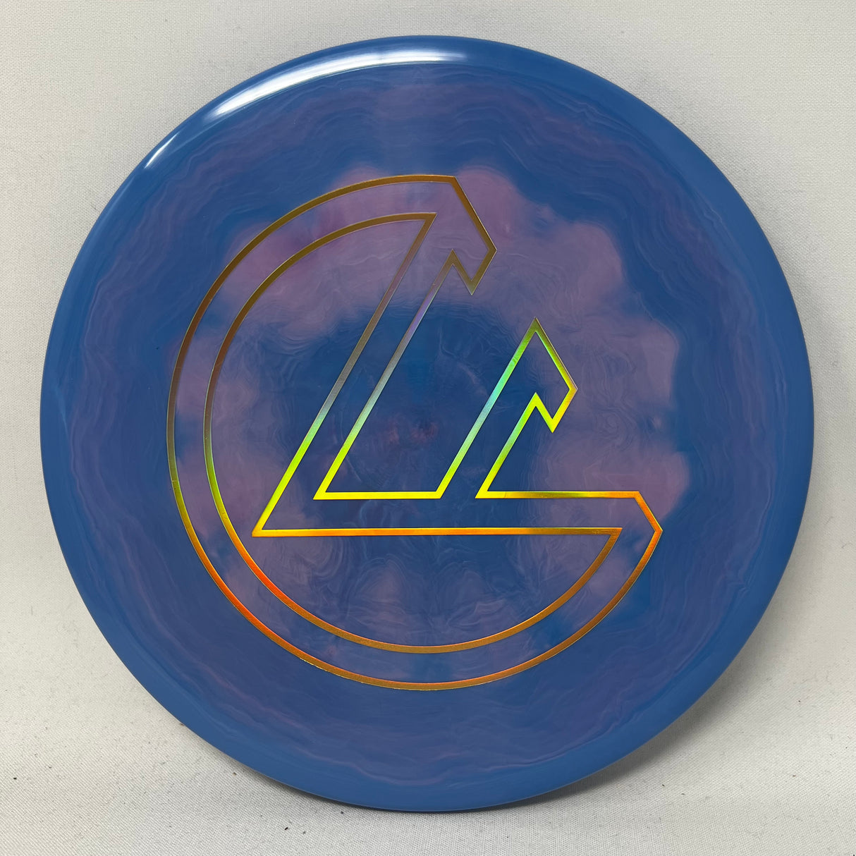 FDG Custom Stamped Tour Zone OS | 2-Discraft-Foundation Disc Golf