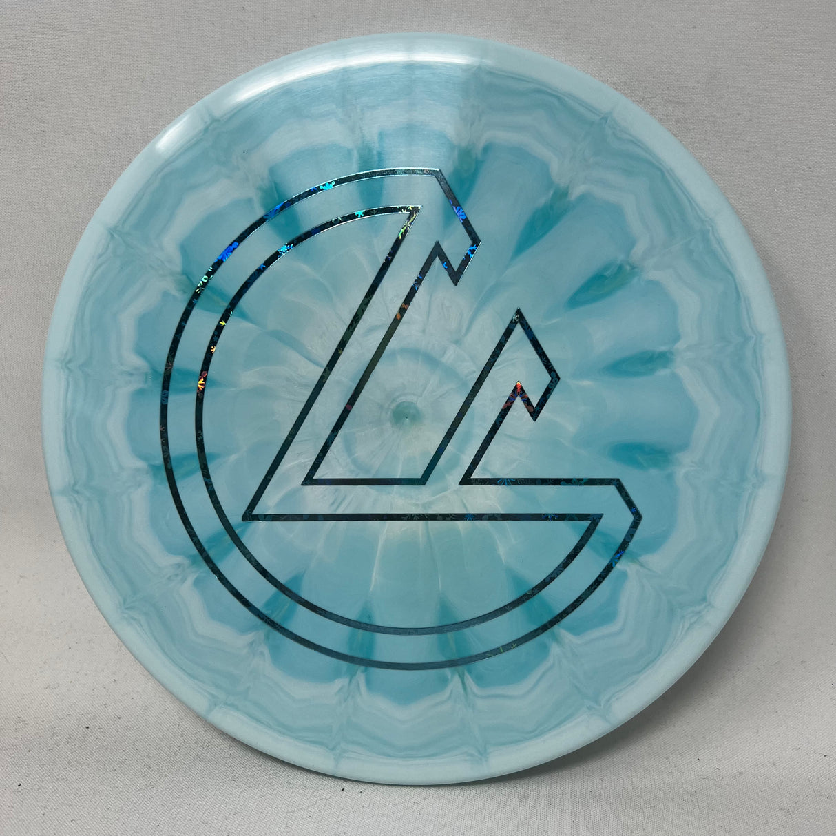 FDG Custom Stamped Tour Zone OS | 2-Discraft-Foundation Disc Golf