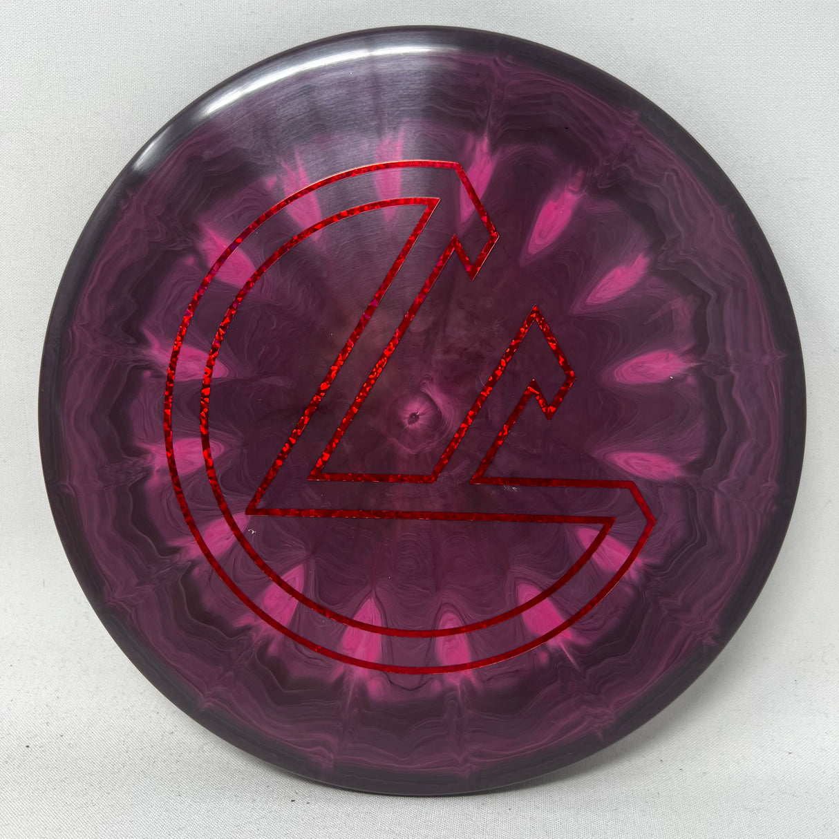 FDG Custom Stamped Tour Zone OS | 2-Discraft-Foundation Disc Golf