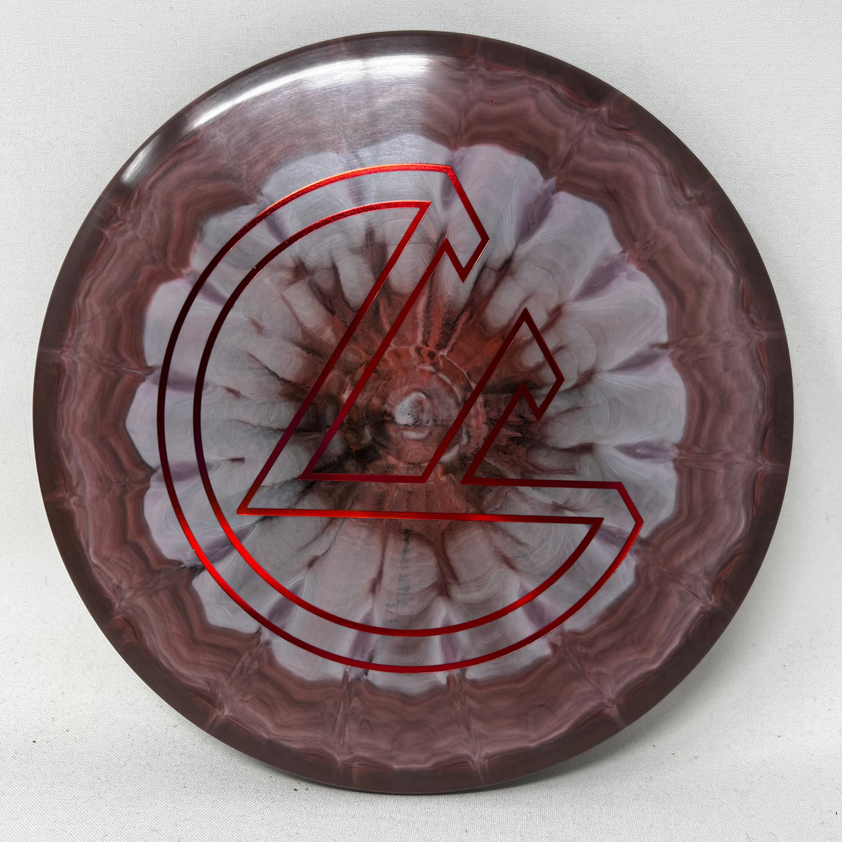 FDG Custom Stamped Tour Zone OS | 2-Discraft-Foundation Disc Golf