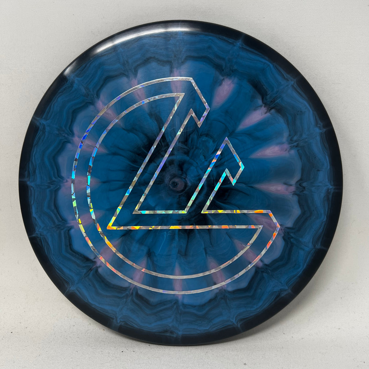 FDG Custom Stamped Tour Zone OS | 2-Discraft-Foundation Disc Golf