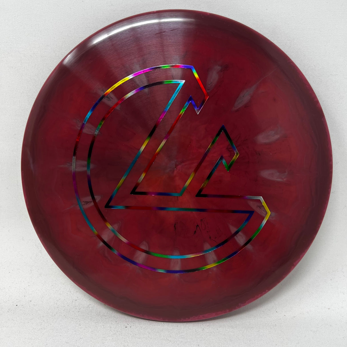 FDG Custom Stamped Tour Zone OS | 2-Discraft-Foundation Disc Golf