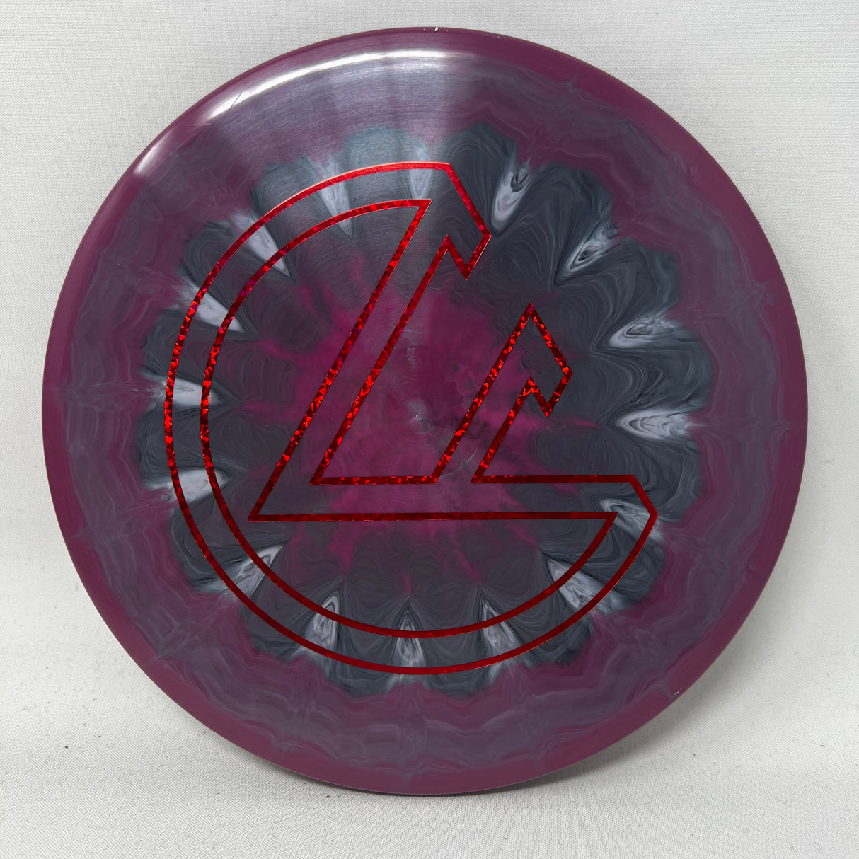 FDG Custom Stamped Tour Zone OS | 2-Discraft-Foundation Disc Golf