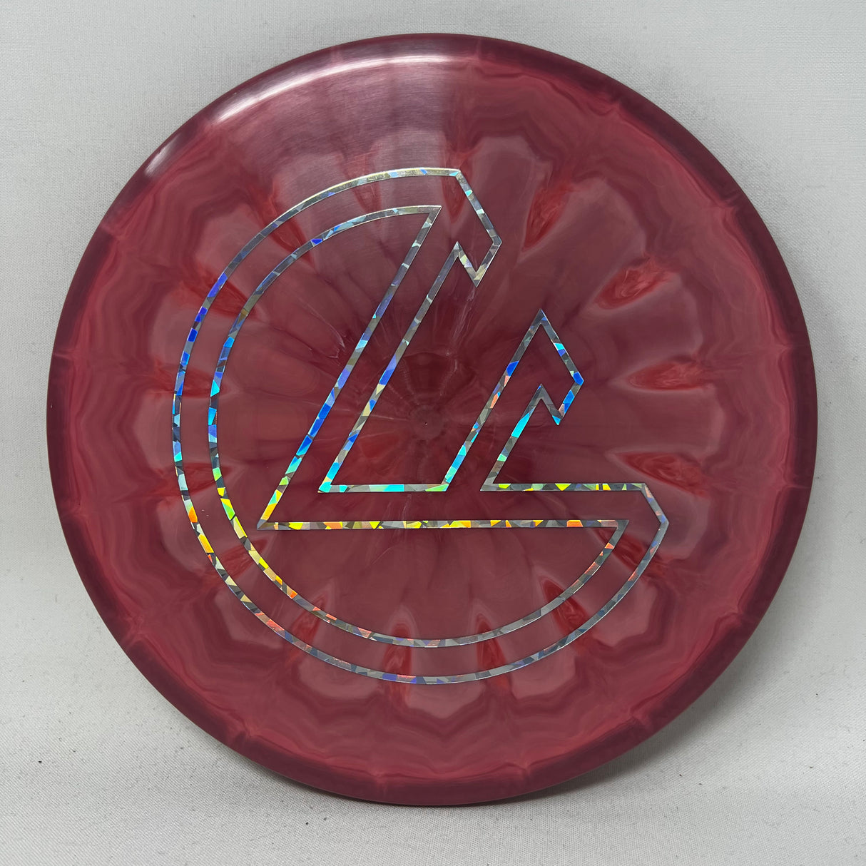FDG Custom Stamped Tour Zone OS | 2-Discraft-Foundation Disc Golf