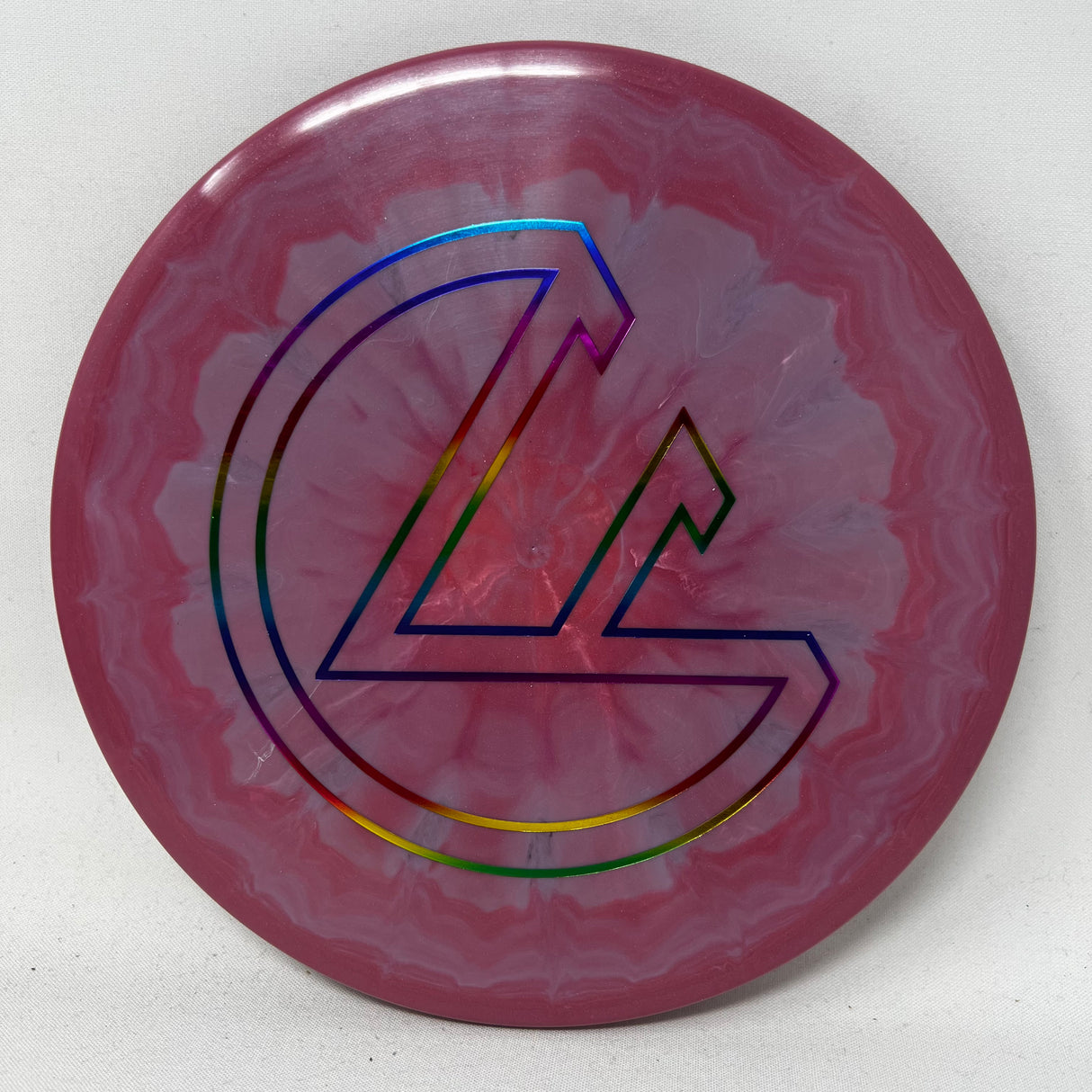 FDG Custom Stamped Tour Zone OS | 2-Discraft-Foundation Disc Golf