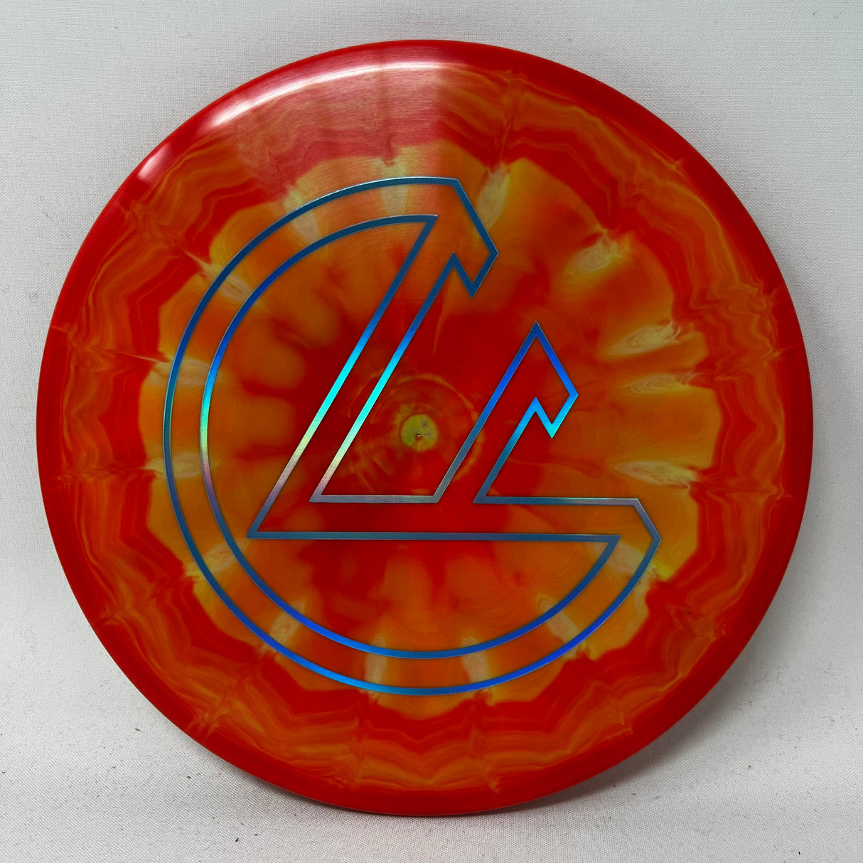 FDG Custom Stamped Tour Zone OS | 2-Discraft-Foundation Disc Golf