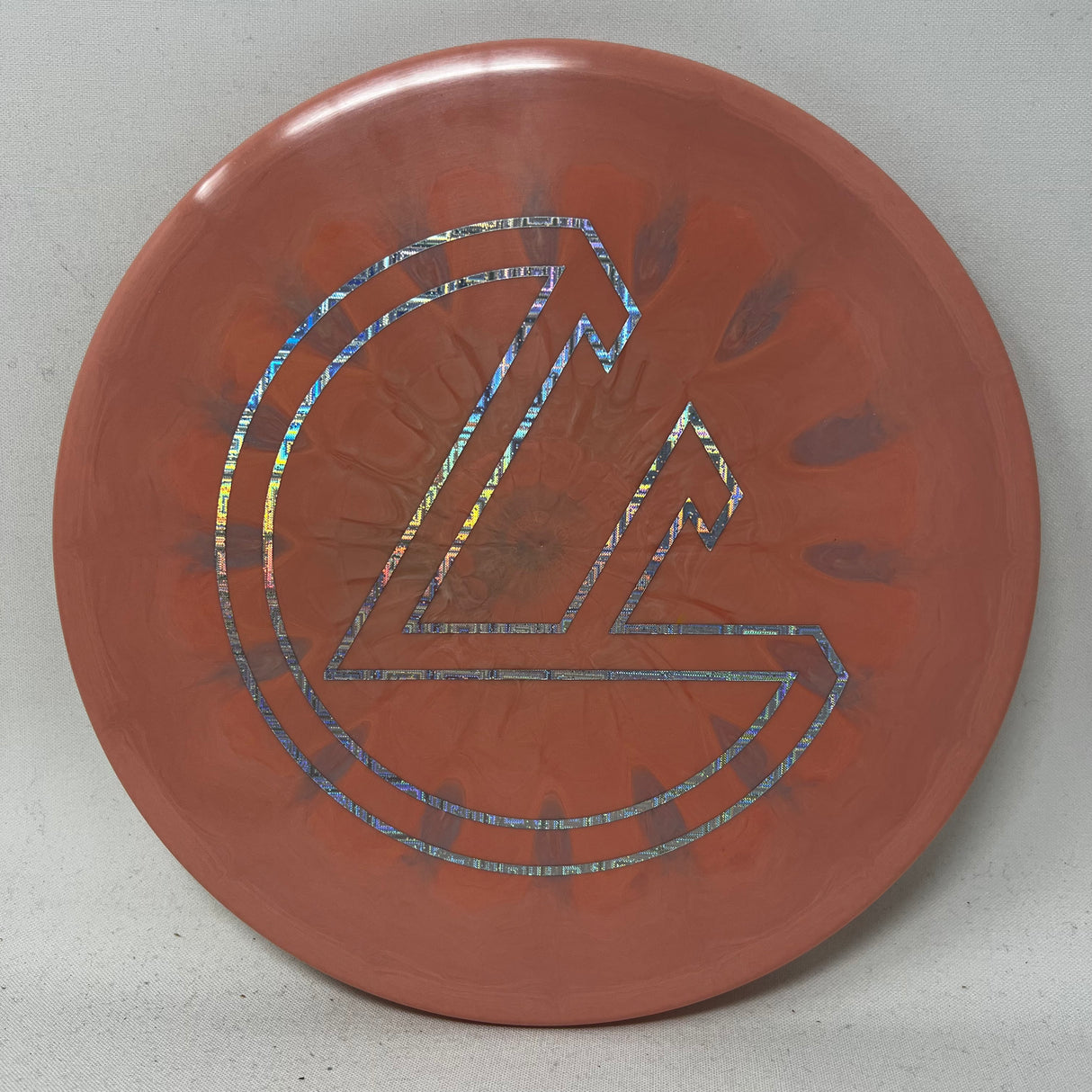 FDG Custom Stamped Tour Zone OS | 2-Discraft-Foundation Disc Golf