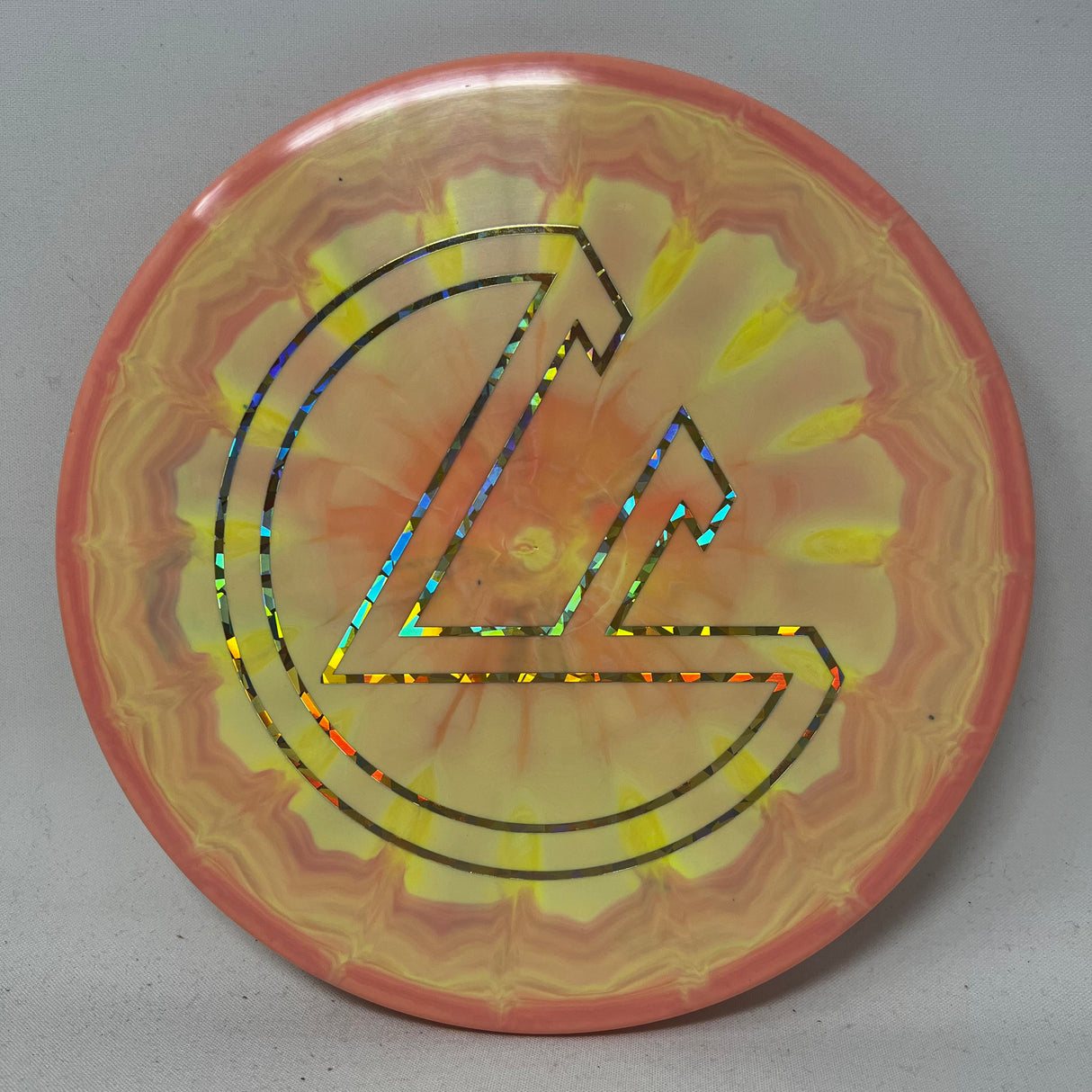 FDG Custom Stamped Tour Zone OS | 2-Discraft-Foundation Disc Golf