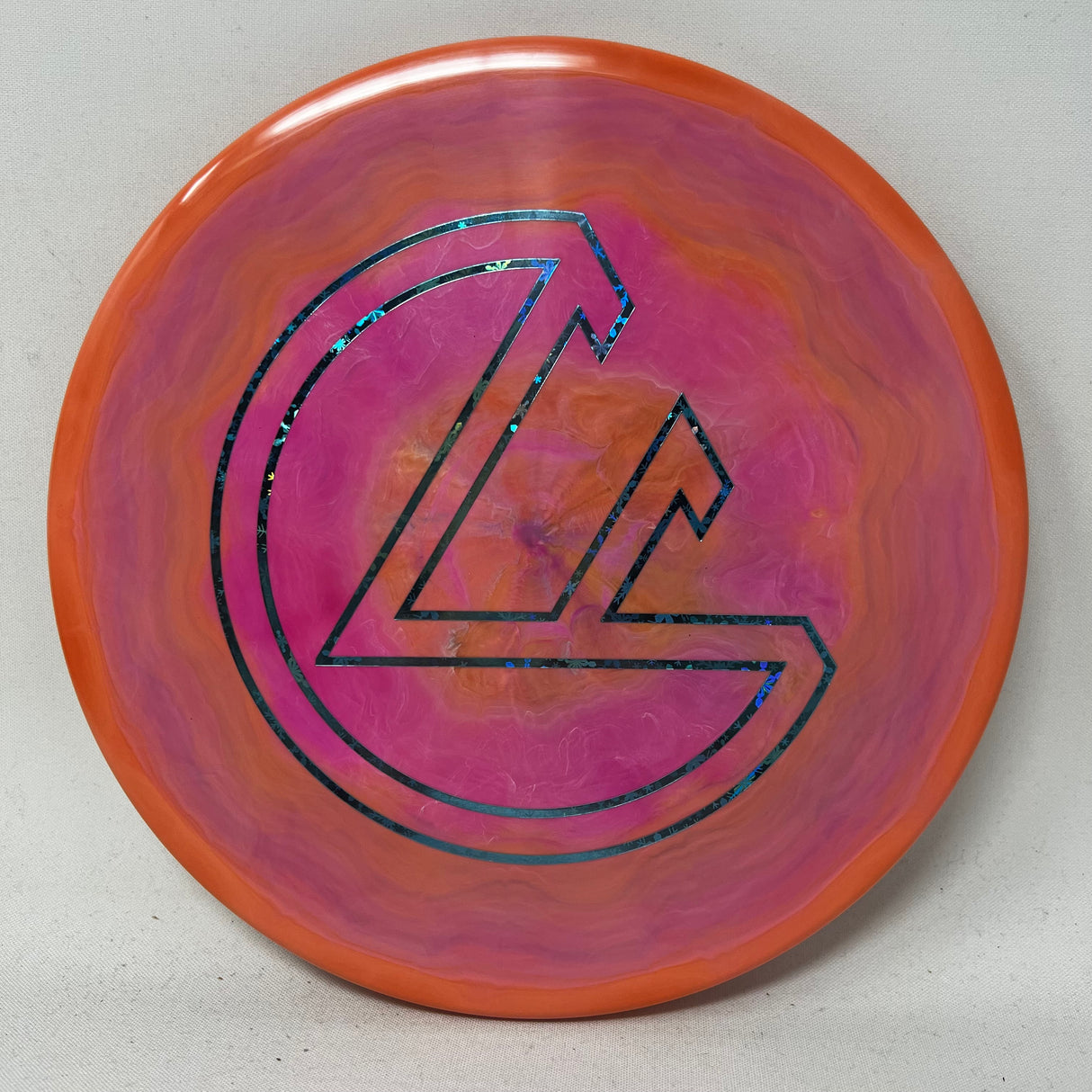 FDG Custom Stamped Tour Zone OS | 2-Discraft-Foundation Disc Golf