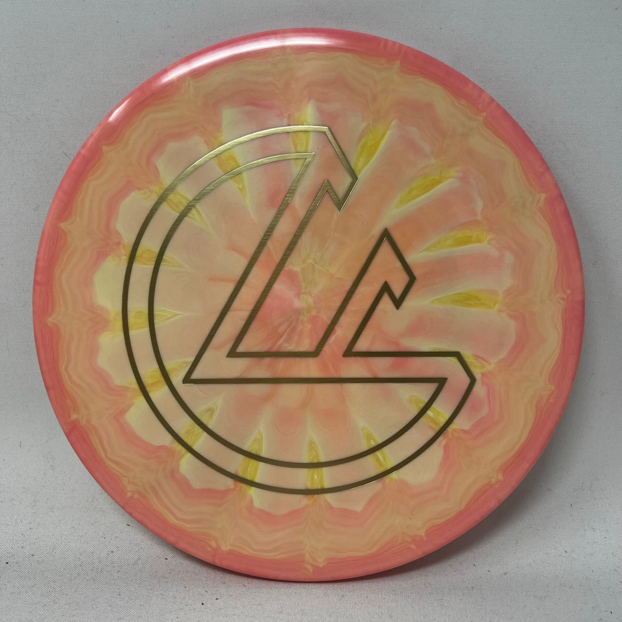 FDG Custom Stamped Tour Zone OS | 2-Discraft-Foundation Disc Golf