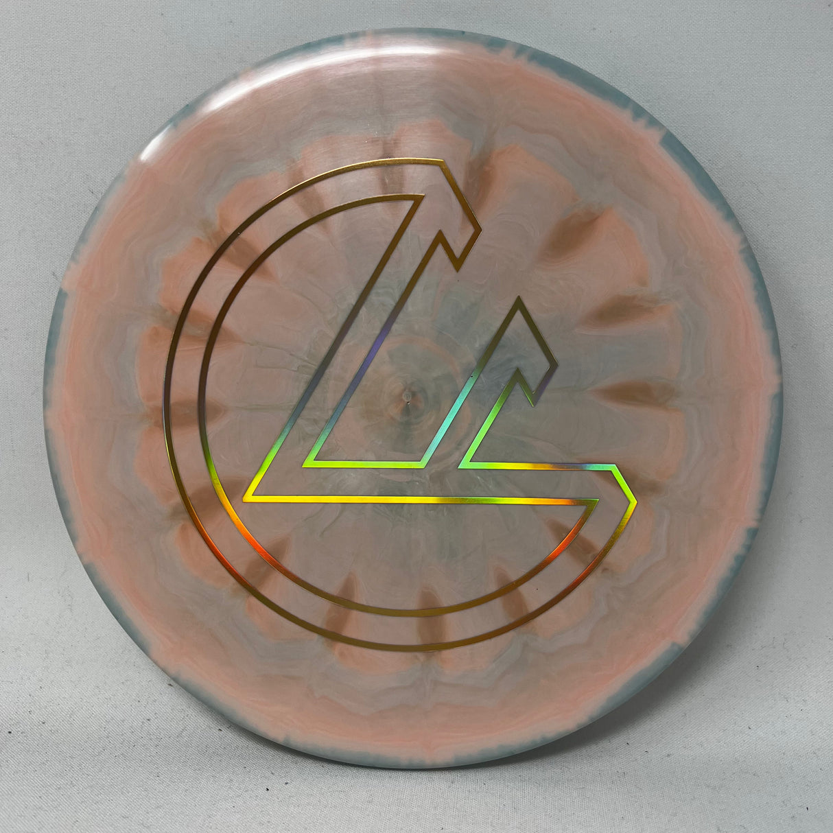 FDG Custom Stamped Tour Zone OS | 2-Discraft-Foundation Disc Golf