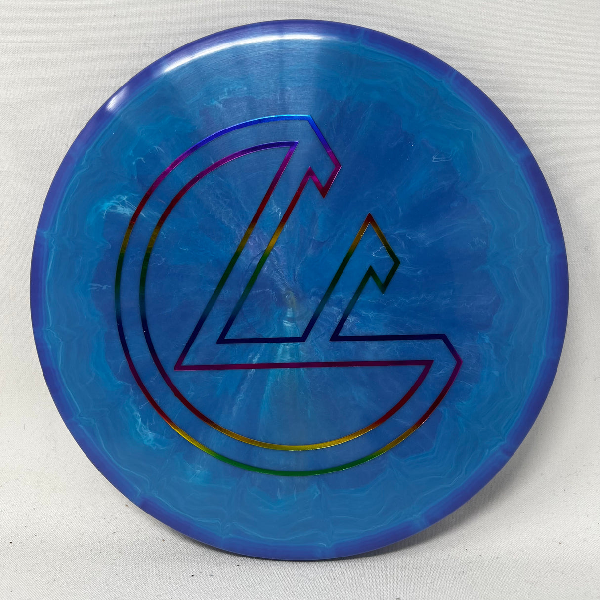 FDG Custom Stamped Tour Zone OS | 2-Discraft-Foundation Disc Golf