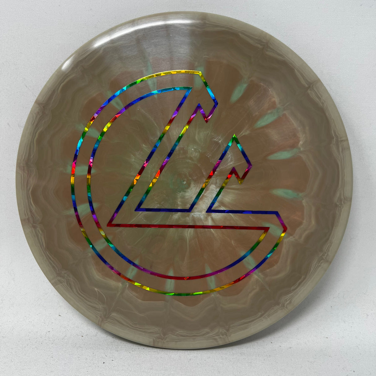 FDG Custom Stamped Tour Zone OS | 2-Discraft-Foundation Disc Golf